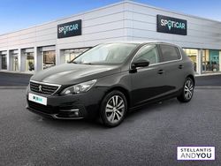 Utilisé 2020 Peugeot 308 Allure Berline | 11 990 € (Bon prix)