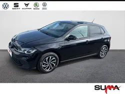 Noir Utilisé 2025 VW Polo S Berline | 23 490 € (Prix juste)