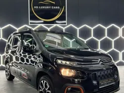 Noir Utilisé 2020 Citroën Berlingo XTR Monospace | 18 990 € (Bon prix)