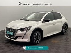 Utilisé 2021 Peugeot e-208 GT Citadine | 16 990 € (Prix juste)