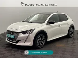 Utilisé 2021 Peugeot e-208 GT Citadine | 16 990 € (Prix assez cher)