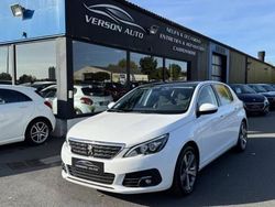 Utilisé 2018 Peugeot 308 Berline | 12 990 € (Prix juste)