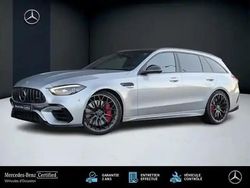 Gris Occasion 2023 Mercedes C63S AMG AMG Break | 98 900 €