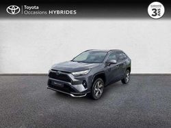 Gris atlas métallisé Utilisé 2025 Toyota RAV4 Hybrid Business Edition SUV | 48 980 € (Prix assez cher)