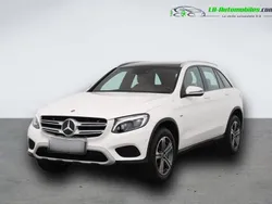Utilisé 2017 Mercedes GLC350 | 39 200 € (Prix assez cher)
