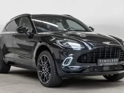 Utilisé 2021 Aston Martin DBX SUV | 147 000 € (Prix cher)