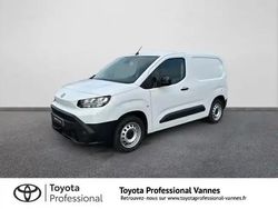 Blanc glacier Utilisé 2025 Toyota Proace City City Van | 24 900 €
