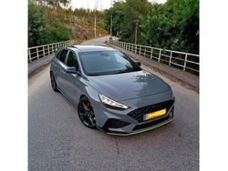 Gris Occasion 2021 Hyundai i30 N Performance Berline | 31 990 € (Prix assez cher)