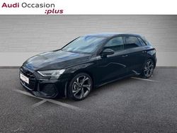 Noir mythic métallisé Utilisé 2025 Audi A3 S-Line | 40 990 € (Prix cher)