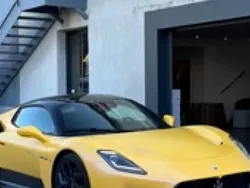Utilisé 2022 Maserati MC20 Coupé | 270 000 €