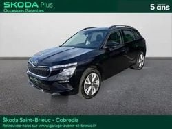 Noir magic nacré Utilisé 2025 Skoda Kamiq Selection SUV | 25 790 € (Prix juste)