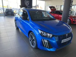 Bleu Utilisé 2025 Peugeot 208 Citadine | 23 390 € (Prix assez cher)