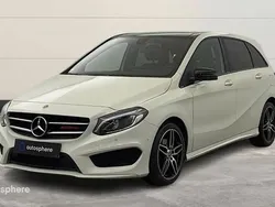 Utilisé 2018 Mercedes 200 Monospace | 20 799 € (Super prix)