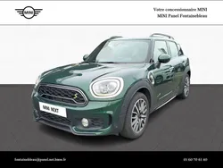 British racing green metallise Utilisé 2019 Mini John Cooper Works Countryman SUV | 29 990 €