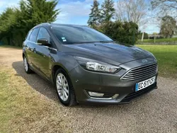 Utilisé 2016 Ford Focus S Break | 7 490 € (Prix cher)