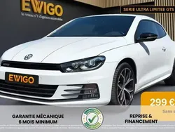 Utilisé 2017 VW Scirocco GTS Coupé | 20 990 € (Prix juste)