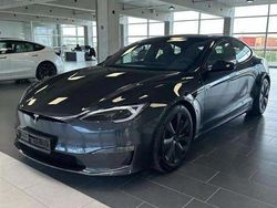 Gris Occasion 2024 Tesla Model S Long Range RWD Citadine | 97 616 €