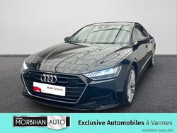 Noir mythic métallisé Utilisé 2019 Audi A7 Sportback S-Line Citadine | 39 990 €