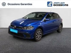 Bleu Occasion 2024 VW Polo Edition Citadine | 20 990 € (Prix juste)