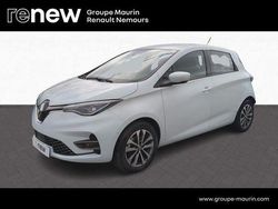 Blanc Utilisé 2021 Renault Zoe Intens Citadine | 12 900 € (Prix juste)