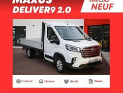 Blanc Nouvelle 2025 Maxus V90 Van | 45 000 €