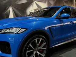 Utilisé 2018 Jaguar F-Pace Supercharged SUV | 58 990 € (Prix juste)