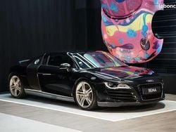 Noir Utilisé 2010 Audi R8 Coupé Coupé | 59 980 € (Super prix)