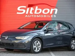 Gris Utilisé 2022 VW Golf VIII Business Berline | 18 970 € (Prix juste)