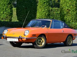 Orange Utilisé 1971 Fiat 850 Sport Coupé | 24 900 €