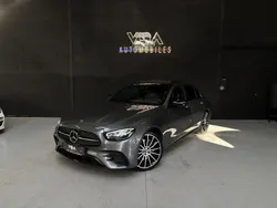 Gris Utilisé 2022 Mercedes E220 AMG line Berline | 43 990 €