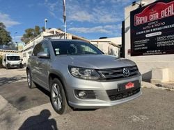 Gris Occasion 2013 VW Tiguan Exclusive SUV | 13 990 € (Prix juste)