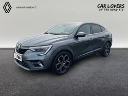 Gris Utilisé 2022 Renault Arkana Techno SUV | 20 400 € (Prix juste)