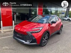Utilisé 2024 Toyota C-HR SUV | 31 990 € (Prix juste)