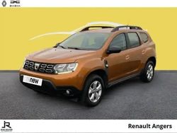 Orange Utilisé 2021 Dacia Duster Comfort SUV | 15 990 € (Bon prix)