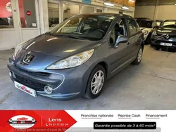 Gris Utilisé 2008 Peugeot 207 Urban Move Berline | 4 999 € (Prix juste)