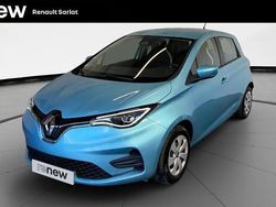 Bleu Utilisé 2021 Renault Zoe Business Citadine | 11 990 € (Prix juste)