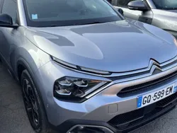 Utilisé 2023 Citroën C4 Shine Berline | 25 490 €