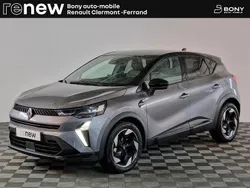 Gris Utilisé 2024 Renault Captur Techno SUV | 21 990 € (Prix cher)