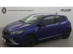 Bleu Utilisé 2025 Renault Clio V Esprit Alpine Citadine | 21 380 €