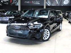 Noir Utilisé 2022 Audi A3 Advanced Plus Berline | 23 490 € (Super prix)
