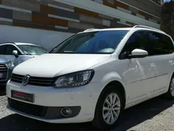 Blanc Utilisé 2011 VW Touran Monospace | 4 990 € (Super prix)