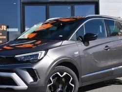 Utilisé 2022 Opel Crossland X Ultimate SUV | 13 480 € (Prix juste)