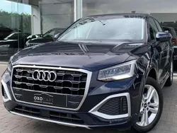Bleu Utilisé 2021 Audi Q2 Exclusive SUV | 25 900 € (Bon prix)