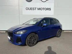 Bleu Utilisé 2024 BMW 218 M Sport Monospace | 37 940 € (Prix cher)