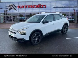 Blanc Utilisé 2024 Citroën C4 PureTech Berline | 17 990 € (Super prix)