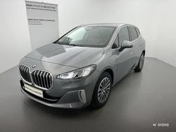 Gris Utilisé 2022 BMW 225 Active Tourer Luxury Line Monospace | 32 490 € (Prix juste)