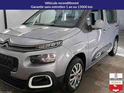 Gris Utilisé 2020 Citroën Berlingo Feel Monospace | 19 900 € (Prix juste)