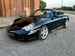 Noir Occasion 2004 Porsche 911 Carrera 4S Cabriolet Cabriolet | 54 900 € (Bon prix)