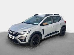 Gris Utilisé 2024 Dacia Sandero Extreme Citadine | 16 990 € (Prix assez cher)