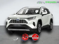 Utilisé 2025 Toyota RAV4 Hybrid SUV | 45 500 € (Prix juste)